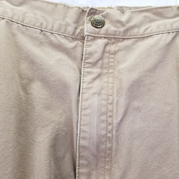 5.11 Tactical Series Pants Men's 38x32 Cotton Canvas Cargo Pockets Military - Picture 8 of 16